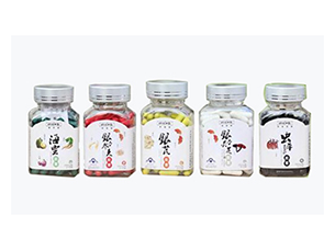 醫藥行業貼標機定制案例