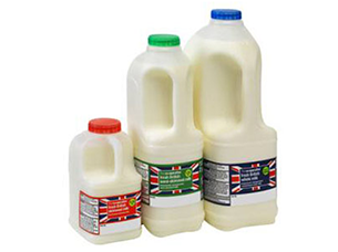 飲料行業貼標機定制案例