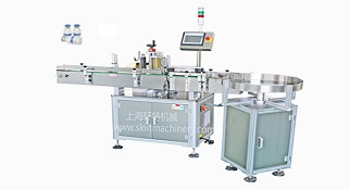 全自動貼標機發展分析