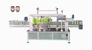 不干膠貼標機的優點以及應用