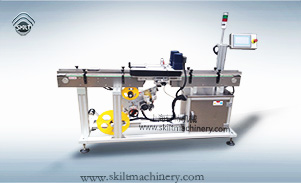 紙箱底部貼標(biāo)機(jī)