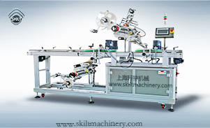 袋子上下面貼標(biāo)機(jī)