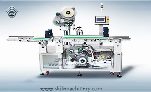 嬰兒尿布上下面貼標(biāo)機(jī)