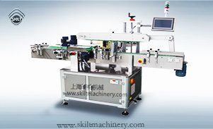 方瓶多側面貼標機定制