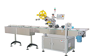 雞蛋盒不干膠貼標機