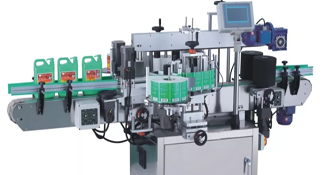 自動貼標機生產廠家繼續創新，推動社會經濟發展