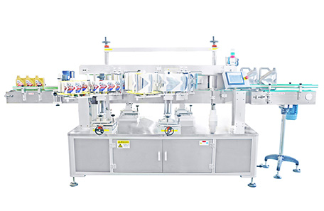 四標(biāo)站貼標(biāo)機