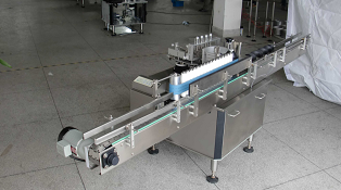 全自動(dòng)貼標(biāo)機(jī)一次投入，終身受益！