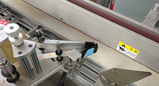 全自動貼標簽機各個部件有什么作用，貼標機出現標簽底紙經常斷裂怎么解決？