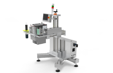 自適應高度打印貼標機