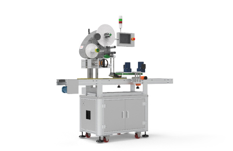 電器平面貼標(biāo)機(jī)