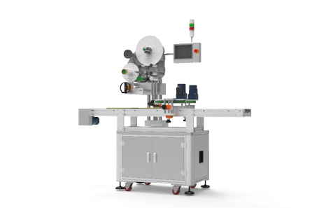 電器平面貼標(biāo)機(jī)