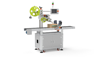 包裝袋平面貼標(biāo)機(jī)定制