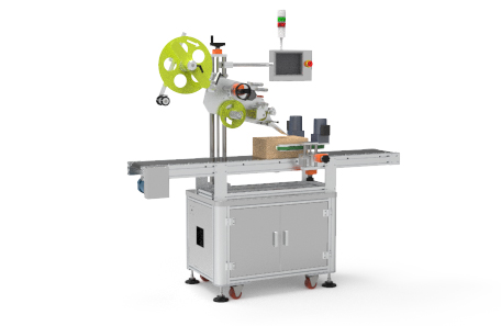 桌面型平面貼標(biāo)機(jī)