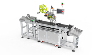 袋子分頁貼標機定制