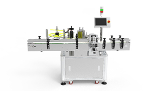 紅酒定位貼標機定制