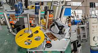 5月27發(fā)貨-雙面貼標機發(fā)黎巴嫩